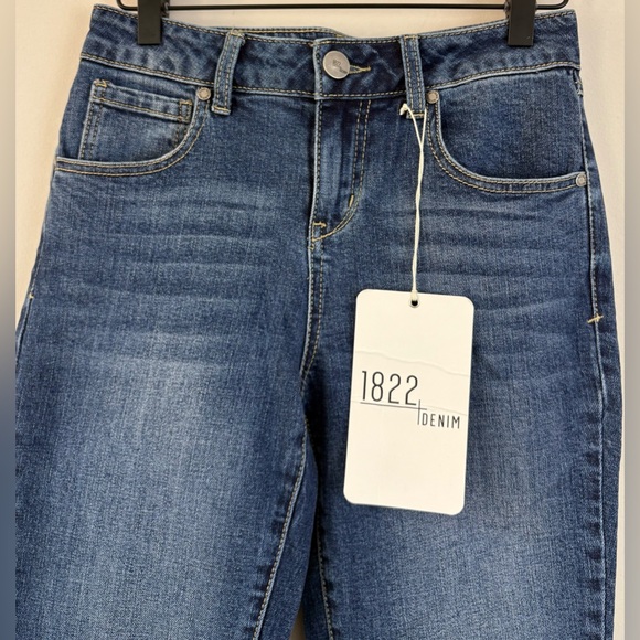 1822 Denim Bootcut Jeans NWT - Picture 4 of 10